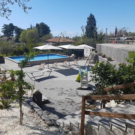 Sikelia Etna House Villa Zafferana Etnea Eksteriør bilde
