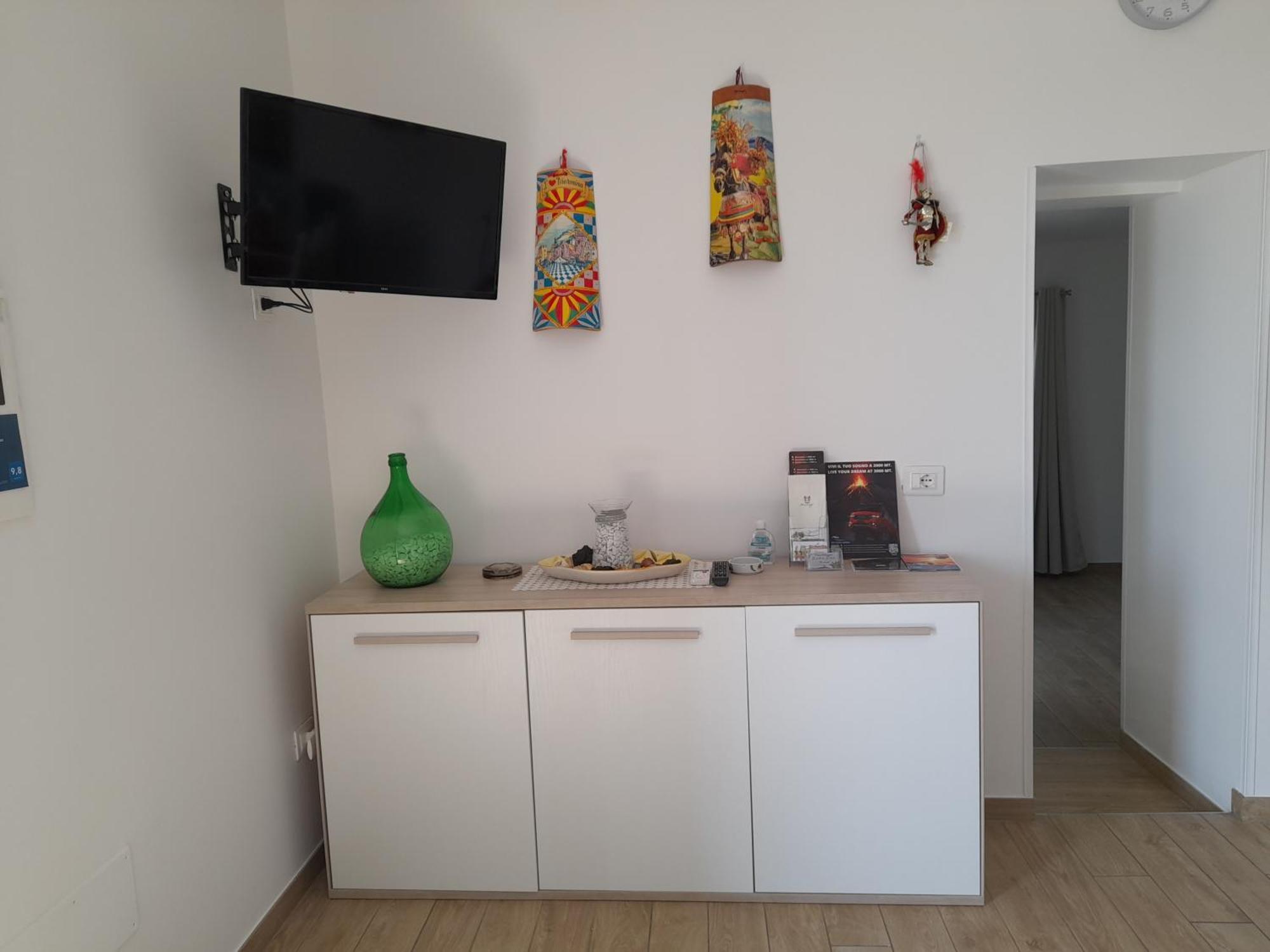 Sikelia Etna House Villa Zafferana Etnea Eksteriør bilde